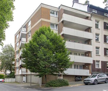 4-Zimmer-Wohnung mit Balkon in Hagen-Wehringhausen mieten - Photo 1