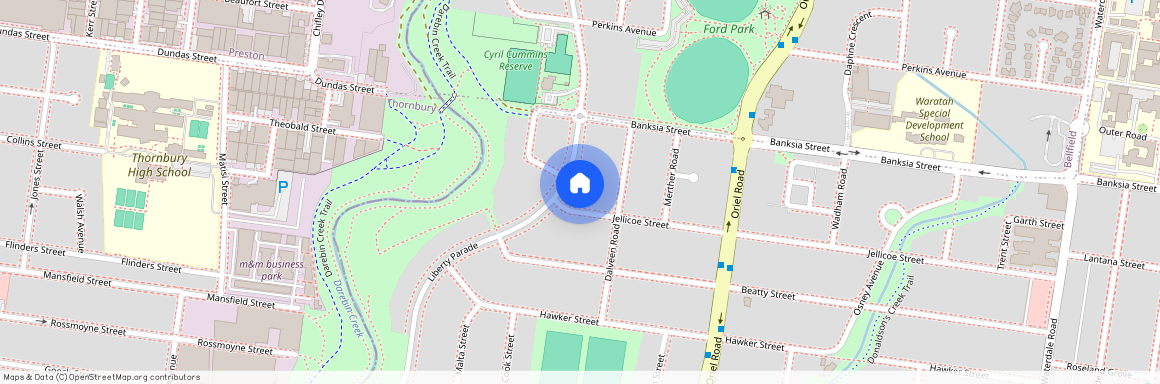 3/52 Liberty Parade, Ivanhoe