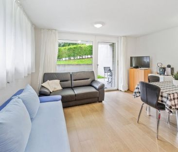 1.5 Zimmer, 36 m², 1. Stock - Photo 1