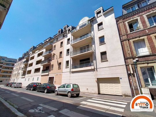 Location appartement 4 pièces 83.45 m² à Rouen (76100) - Photo 1