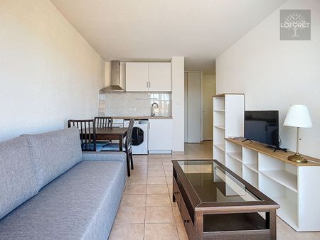 Appartement T1 Sausset-les-Pins à louer - Photo 2