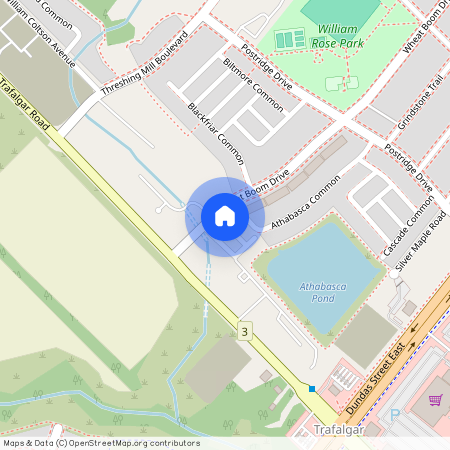 348 Wheat Boom Drive, Oakville