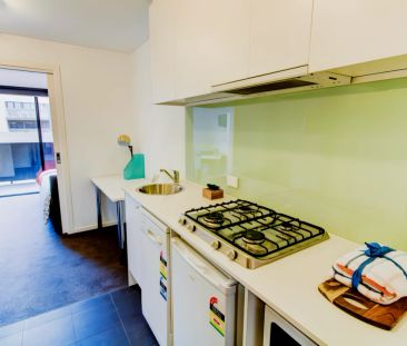 Standard 1 Bedroom - Photo 5