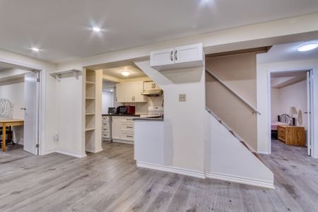 For Lease - 37 Allangrove Crescent Unit# Basement, Toronto, Ontario - Photo 4