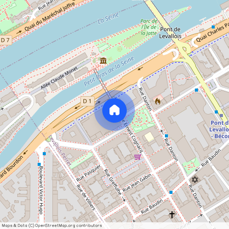 Villiers-Cerdan, Levallois-Perret