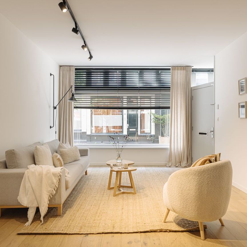 Eerste Goudsbloemdwarsstraat 9-H, Driehoekbuurt, 1015JV, Amsterdam - Foto 1