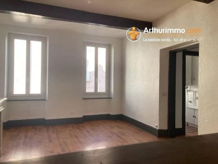 Location Appartement 3 pièces 80 m2 à Revel - Photo 2