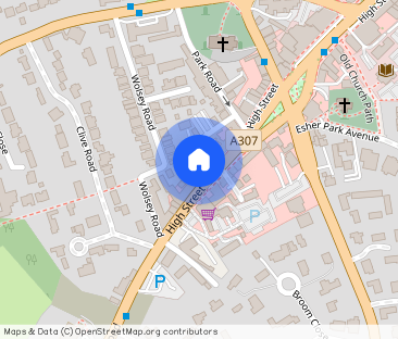 High Street, 110 High Street, KT10 - Photo 1