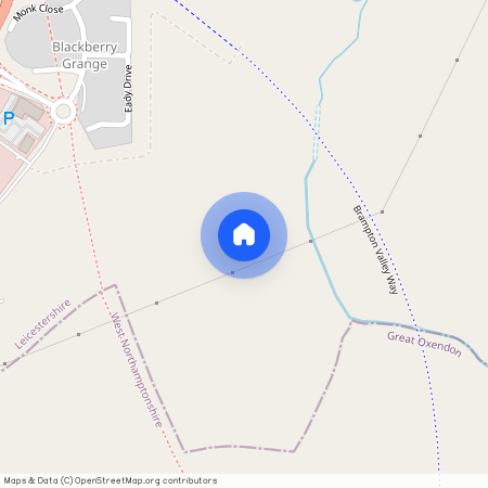 Blake Close, Market Harborough