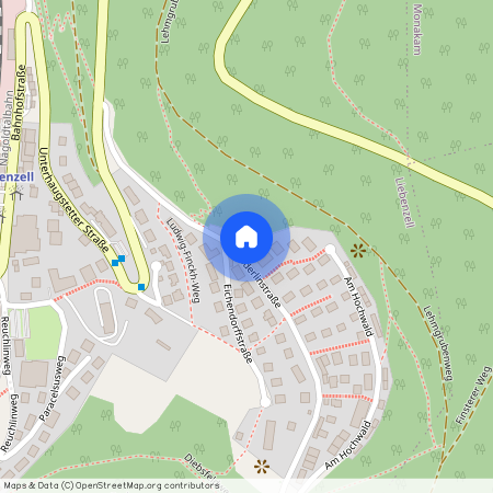 Hölderlinstraße 1, 75378 Bad Liebenzell