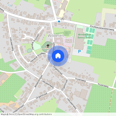 Wilderenlaan 16 -/101 - 3800 Sint-Truiden