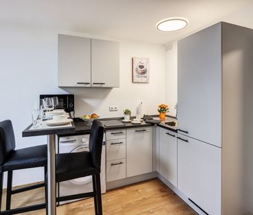 Nicely furnished apartment in Berg am Laim - Foto 1