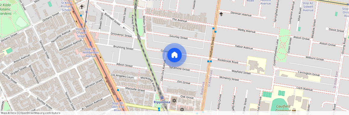 1/91 Grosvenor Street St Kilda East VIC, Bayside