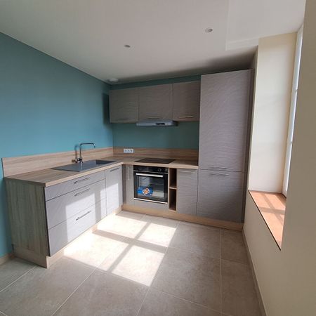 T3 neuf à Soucieu-en-Jarrest de 44.75 m² - Photo 3