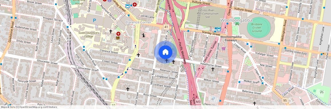 Hawthorne Street 67, QLD 4102, Woolloongabba