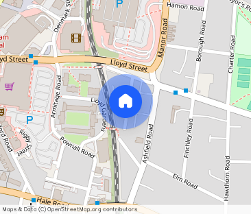 York Street, Altrincham, WA15 9QH - Photo 1