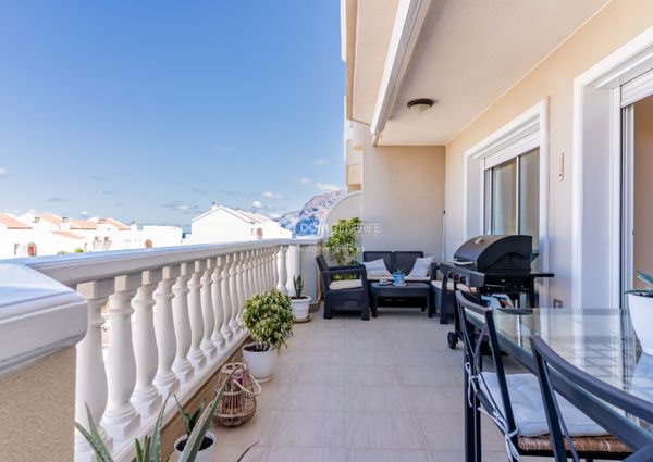 Apartamento · Alquiler a largo plazo ·