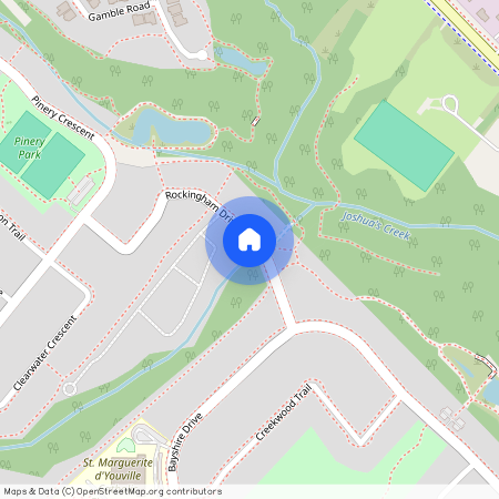 2250 Rockingham Drive, Oakville