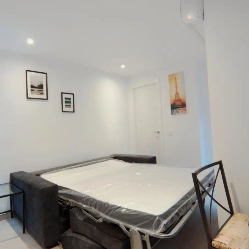 Estudio de alquiler en Berruguete - Foto 1