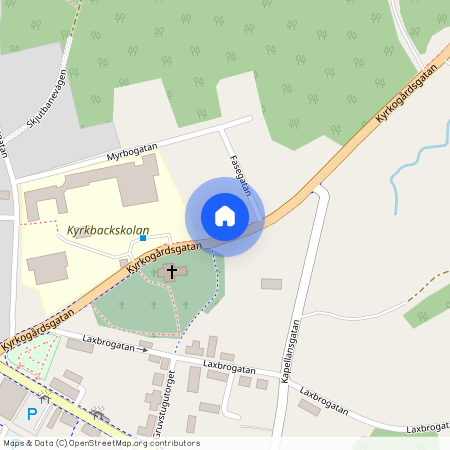 Ljusnarsberg, Kyrkogårdsgatan, 13A, 71435, Kopparberg