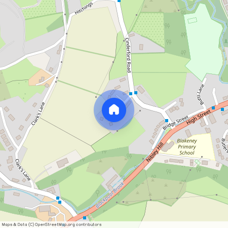 Colsty Meadow, Blakeney