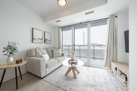 For Lease - 36 Zorra Street Unit# 305, Toronto, Ontario - Photo 2