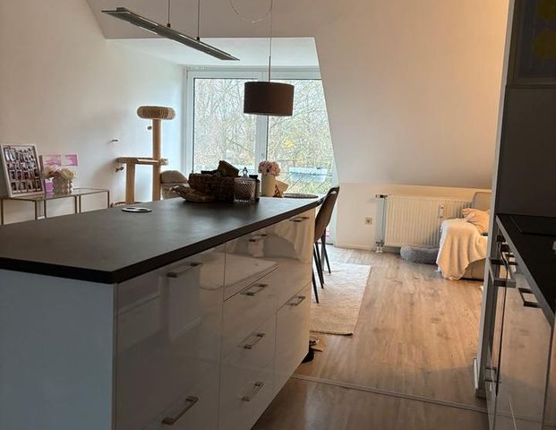 2-Zimmerwohnung Wolfsburg-Hageberg - Foto 1