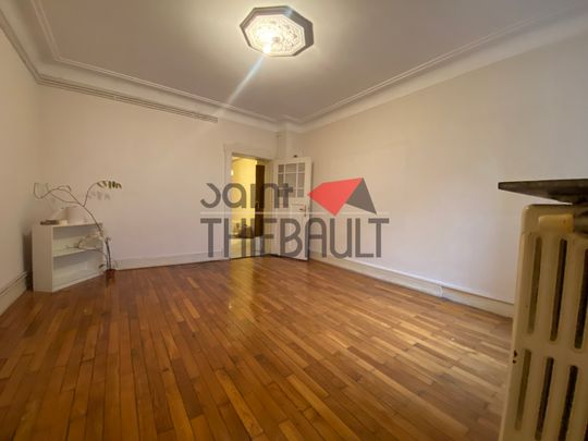 Appartement à louer Metz Centre - Photo 1