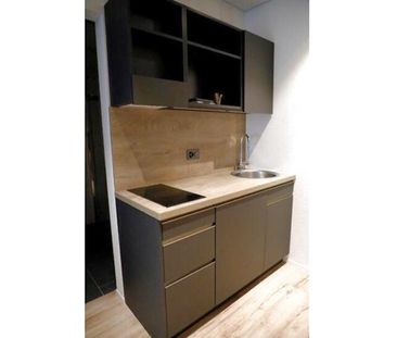 1 Zimmer-Wohnung in Reichenburg (SZ), möbliert - Foto 1