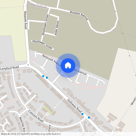 Barbrook Avenue, Maldon, CM9