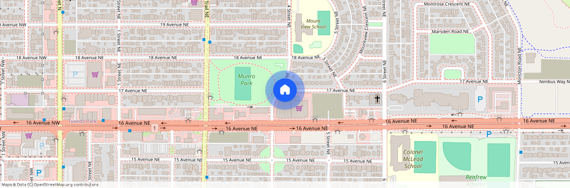 1750 4 Street Northeast, Calgary