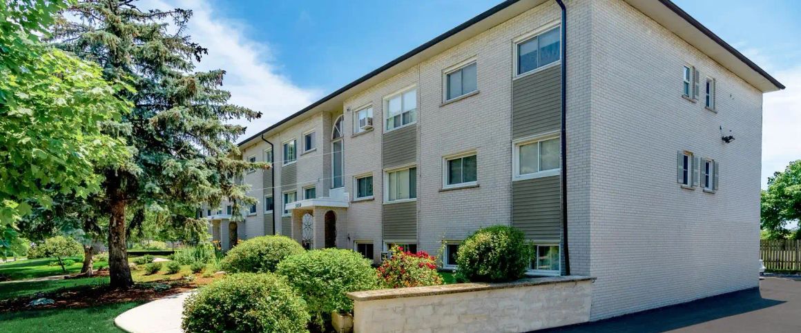 Parkland Apartments — 2 Bedroom - Photo 1
