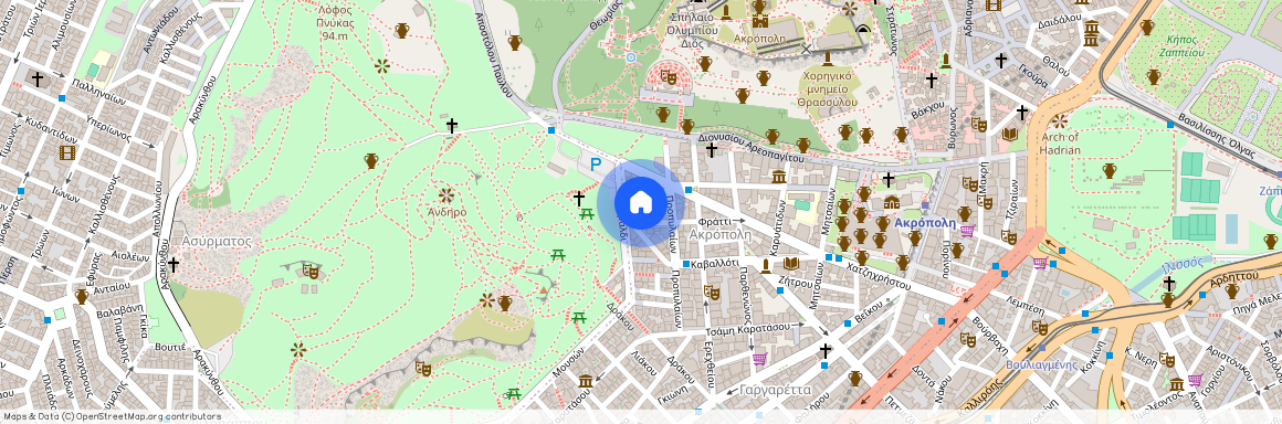 Γουέμστερ, 9 117 42 Αθήνα, Ακρόπολη (Αθήνα - Κέντρο)