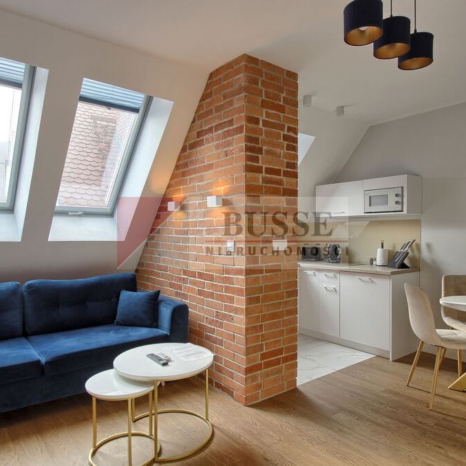 Mieszkanie 2-pokojowe na Starym Mieście - Фото 1