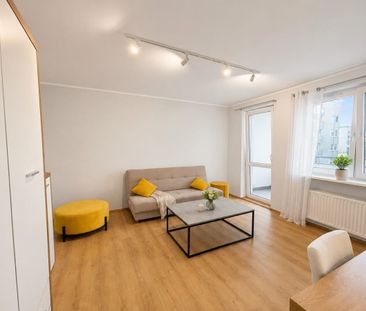 Piątkowo | 2 pokoje | balkon | 3 minuty od PST 49 m² - Фото 3