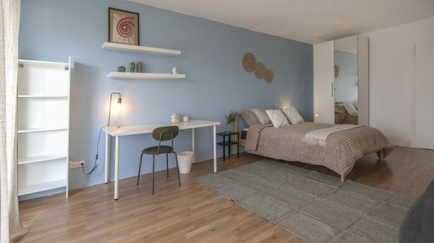 Strasbourg - Le Tottenham - Chambre 1 - Photo 1