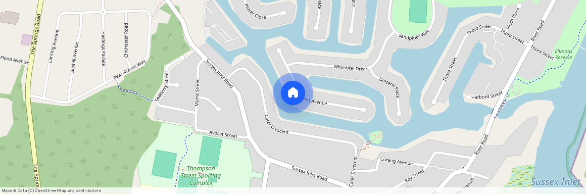 17 Cormorant Avenue, SUSSEX INLET NSW