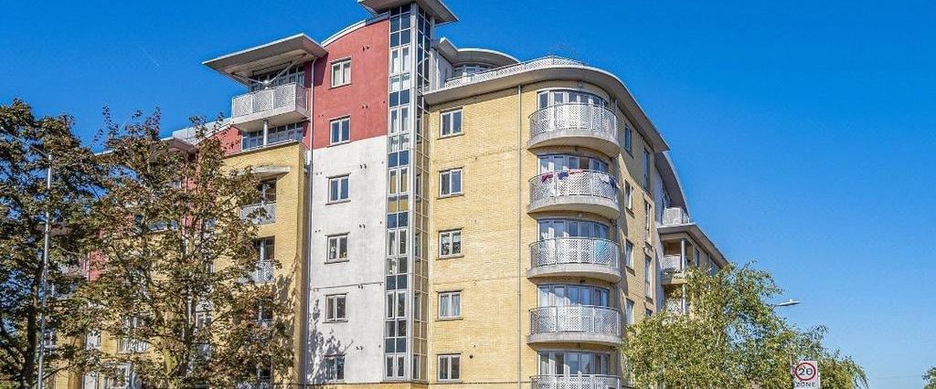 1 Bed Flat, The Pinnacle, RG1 - Photo 1