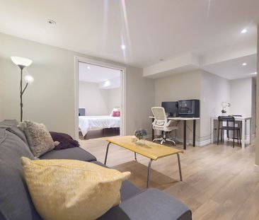 For Lease - 4B Mayfair Avenue Unit# Bsmt, Toronto, Ontario - Photo 6