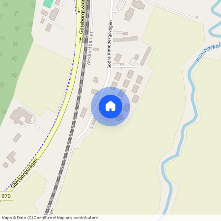 Södra Annebergsvägen 43 F, Anneberg