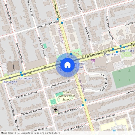 155 St. Clair Avenue, Toronto