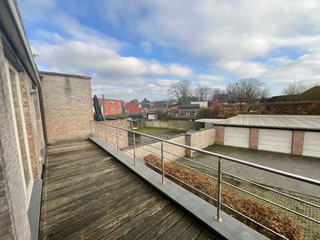 Zeer ruim 2-slaapkamer appartement in centrum Olen. - Foto 2