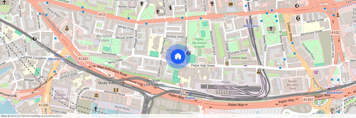 Wills House, London, E14 0BX