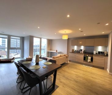 Room in a Shared Flat, Wandle Road, CR0 - Photo 5