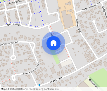 Huis te huur in Astene - Foto 1