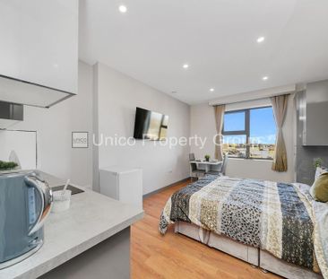 Studio to rent - Photo 5