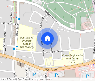 Ludford Street, Crewe, CW1 - Photo 1