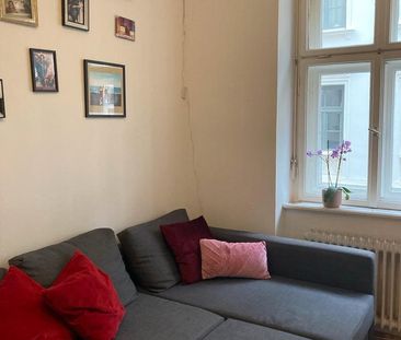 Möblierte Altstadtwohnung ab 2./3.11.2025 - Photo 1