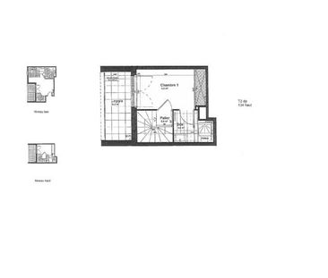 Location Appartement 2 pièces 47m² ASNIERES SUR SEINE 92600 - Photo 3