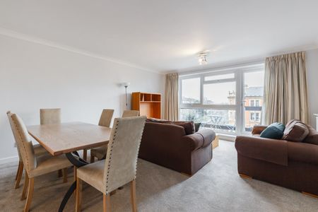 2 Bed Flat, Wessex Court, SW15 - Photo 3